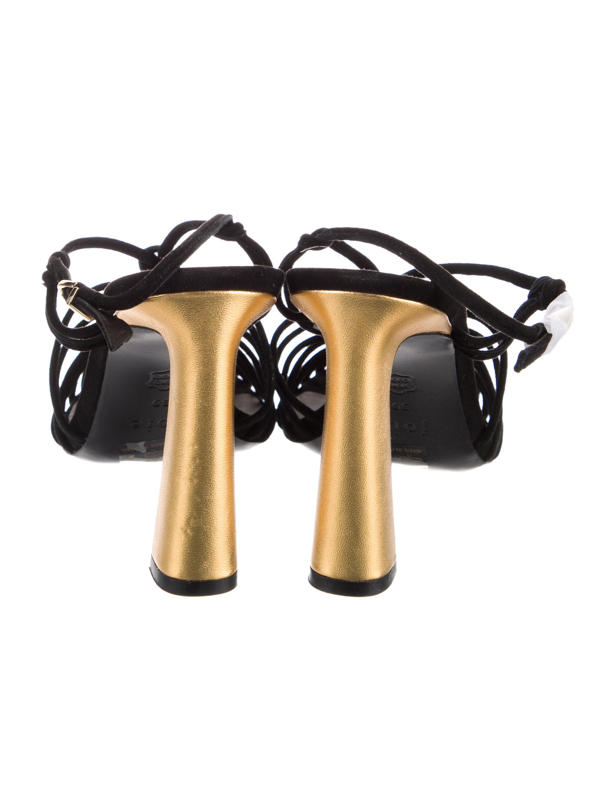 Joie Suede Slingback Sandals